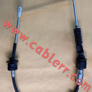 gear shift linkage cable